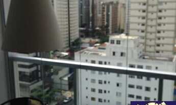 Imagem 7: Rarus Flats - Flat para venda - Edifício Wish Moema