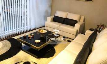 Imagem 1: Sobrado com 3 dormitórios à venda, 217 m² por R$ 800.000,00 - Vila Príncipe de Gales - San