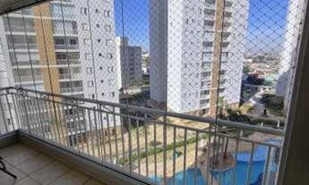 Imagem 7: Apartamento para aluguel com 109 metros quadrados com 4 quartos em Vila Progresso - Campin