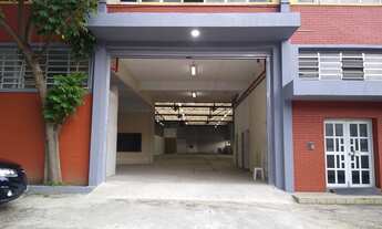 Imagem: Grande galpão para aluguel com 1.340m²