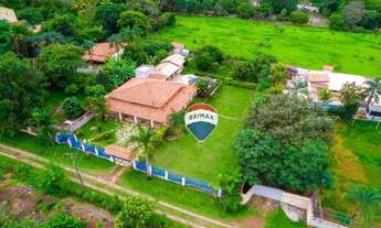 Imagem 2: Casa com 3 dormitórios à venda, 290 m², lote 2.000 m² por R$ 1.300.000 - Jardim Botânico