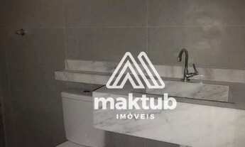 Imagem 6: Apartamento com 2 dormitórios à venda, 52 m² por R$ 360.000,00 - Vila Alice - Santo André