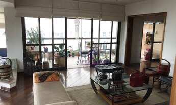 Imagem 6: Apto c/ 4 dorm. sendo 2 suítes, à venda, 289 m² por R$ 2.200.000 - Alphaville Ind. - Barue