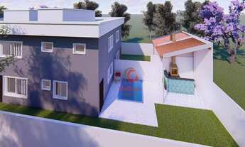 Imagem 6: Casa à venda, 78 m² por R$ 310.000,00 - Praia Mar - Rio das Ostras/RJ