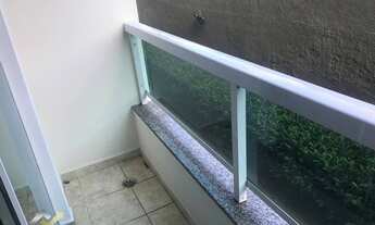 Imagem 3: Sobrado para alugar, 104 m² por R$ 2.650,00/mês - Vila Assunção - Santo André/SP