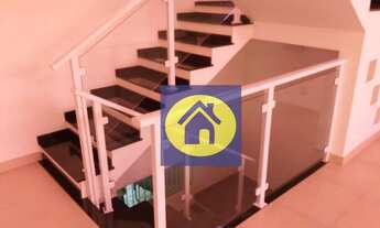 Imagem 6: Excelente casa em condomínio, com 3 suítes, 3.000 m² de terreno, 500m² a/c, à venda, por R