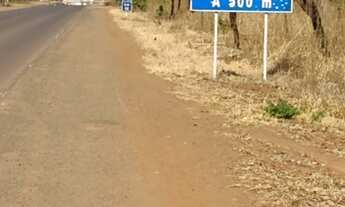 Imagem 4: Chácara no Morumbi 100mts do Posto Policial CPRV, frente para o asfalto, 590,000