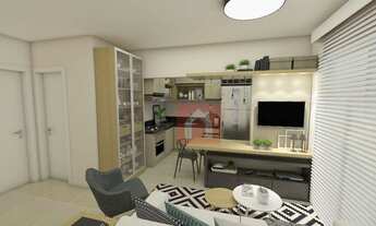 Imagem 4: Apartamento Duplex com 2 dormitórios à venda, 121 m² por R$ 1.039.000,00 - Centro - Santa