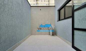 Imagem 3: Sobrado com 3 dormitórios à venda, 170 m² por R$ 850.000 - Vila Homero Thon - Santo André