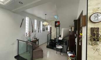 Imagem 4: Casa sobreposta alta podendo juntar com a baixa