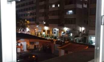 Imagem 2: Apartamento 1 dorm para Locação Anual - Itararé, São Vicente - 48m², 1 vaga