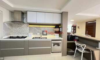 Imagem 5: Sobrado com 4 dormitórios à venda, 178 m² por R$ 990.000,00 - Taboão - Curitiba/PR