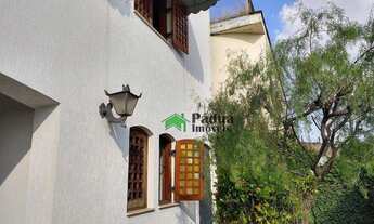 Imagem 3: Casa com 4 dormitórios à venda, 244 m² por R$ 700.000,00 - Jardim Lumen Christi - Campinas