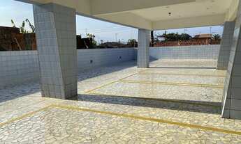 Imagem 3: Apartamento com 2 dormitórios à venda, 129 m² por R$ 290.000,00 - Caiçara - Praia Grande/S