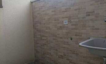 Imagem 4: Apartamento com 2 dormitórios à venda, 54 m² por R$ 235.000,00 - Jardim do Estádio - Santo