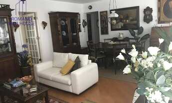 Imagem 2: Apartamento com 3 dormitórios à venda, 125 m² por R$ 1.450.000,00 - Cerqueira César - São