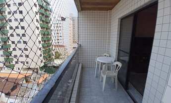 Imagem 7: Apartamento com 2 dormitórios à venda, 97 m² por R$ 350.000,00 - Tupi - Praia Grande/SP