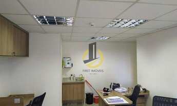 Imagem 6: Sala comercial com 27 m² - com 1 vaga, Edificio Evolution