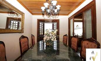 Imagem 4: Casa com 4 dormitórios, 659 m² - venda por R$ 4.800.000,00 ou aluguel por R$ 40.000,00/mês