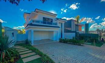 Imagem: ALPHAVILLE NOVA ESPLANADA I - PROJETO CLÁSSICO