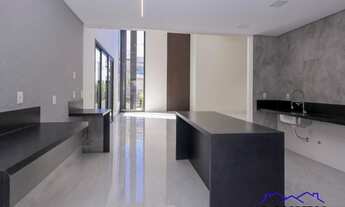 Imagem 7: Casa a venda em condomínio fechado com área de lazer completa no condomínio do Lago