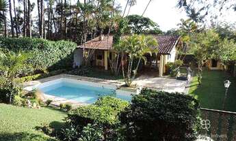 Imagem 4: Casa térrea, com 4 dormitórios à venda, 279 m² por R$ 1.700.000 - Granja Viana - Cotia/SP