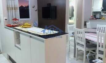 Imagem 5: Apartamento com 2 dormitórios à venda, 51 m² por R$ 362.000,00 - Vila São João - Barueri/S