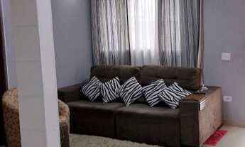 Imagem 2: Casa com 2 dormitórios à venda, 70 m² por R$ 450.000 - Parque Sete de Setembro - Diadema/S