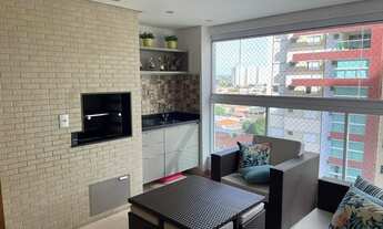 Imagem 6: Apartamento 99m² com 3 suítes em Residencial Eldorado - Goiânia - GO