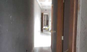 Imagem 7: Apartamento com 2 dormitórios à venda, 53 m² por R$ 305.000 - Vila Cecília Maria - Santo A