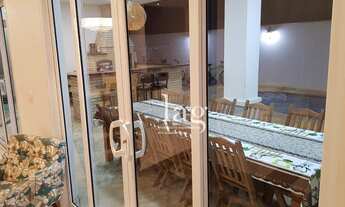 Imagem 8: Casa com 4 dormitórios à venda, 318 m² por R$ 1.450.000,00 - Condomínio Golden Park Alfa