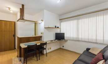 Imagem: Apartamento para Aluguel - Moema, 1 Quarto
