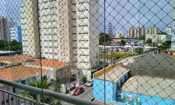 Imagem 6: Apartamento com 3 dormitórios à venda, 83 m² por R$ 595.000 - Centro - São Caetano do Sul