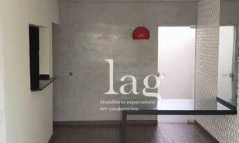 Imagem 7: Casa com 3 dormitórios, 105 m² - venda por R$ 390.000,00 ou aluguel por R$ 2.500,00/mês