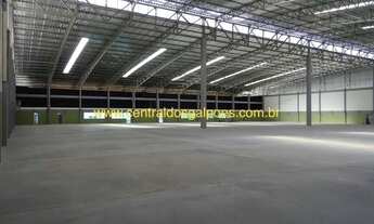 Imagem 2: Galpão/Depósito/Armazém para aluguel com 2000 metros quadrados em - Campina Grande do Sul