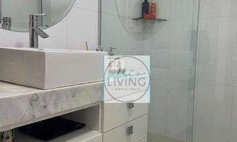 Imagem 5: Apartamento com 2 dormitórios à venda, 77 m² por R$ 650.000,00 - Barra da Tijuca - Rio de