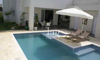 Imagem 4: Casa à venda, 364 m² por R$ 2.300.000,00 - Alphaville Nova Esplanada - Votorantim/SP