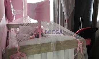 Imagem 5: Apartamento com 2 dormitórios à venda, 52 m² por R$ 160.000,00 - Jardim Itayu - Campinas/S