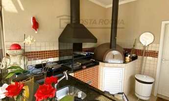 Imagem 7: Casa com 4 dormitórios à venda, 550 m² por R$ 3.000.000 - Condomínio Terras de Mont Serrat