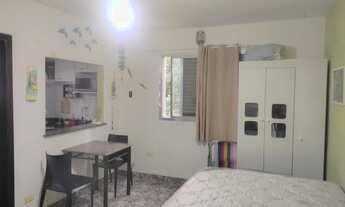 Imagem 4: Kitnet com 1 dormitório à venda, 36 m² por R$ 160.000,00 - Aviação - Praia Grande/SP