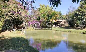 Imagem 2: Chácara pesque e pague, 2 hectares, Incra à venda por R$ 750.000 - Brazlândia/DF