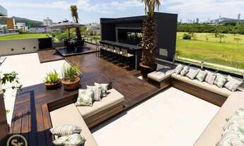 Imagem 6: Casa com 4 dormitórios à venda, 486 m² por R$ 4.860.000 - Centro - Camboriú/SC