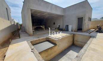 Imagem 4: Casa com 3 dormitórios à venda, 240 m² por R$ 1.890.000,00 - Alphaville Nova Esplanada - V