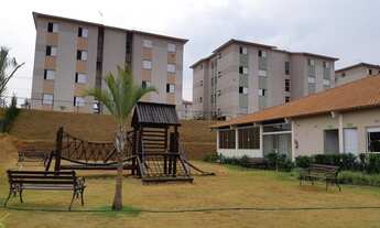 Imagem 5: Apartamento no Recanto Jaguary com 2 dormitórios próx. ao supermercado Bonnetto - Jaguariú