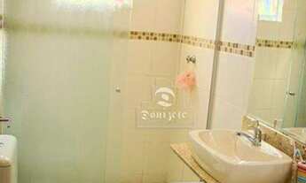 Imagem 3: Casa com 3 dormitórios à venda, 198 m² por R$ 940.000,00 - Vila Palmares - Santo André/SP