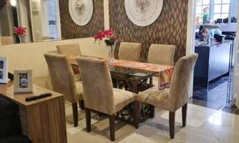 Imagem 1: Casa com 3 dormitórios à venda, 108 m² por R$ 850.000 - Jardim Leonor Mendes de Barros - S