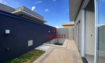 Imagem 4: Casa com 3 dormitórios à venda, 157 m² por R$ 930.000,00 - Villa Romana 2 - Ribeirão Preto