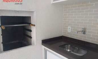 Imagem 4: Apartamento com 2 dormitórios à venda, 71 m² por R$ 560.000,00 - Jardim Aquarius - São Jos