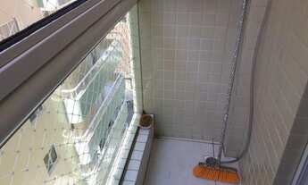 Imagem 4: Apartamento à venda, 55 m² por R$ 230.000,00 - Canto do Forte - Praia Grande/SP