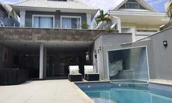 Imagem 7: Barra da Tijuca Casa Triplex 320m2